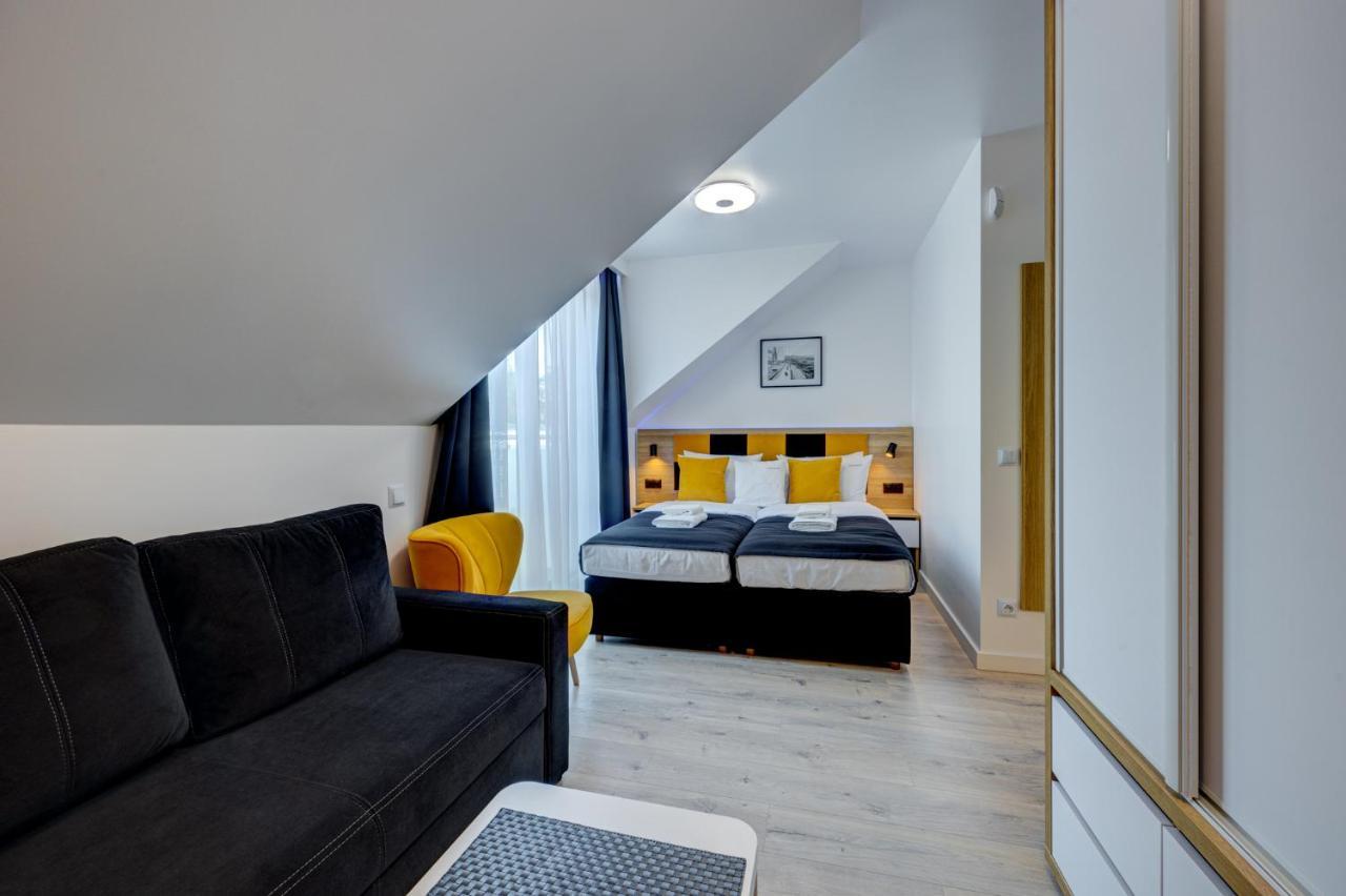 Apartamenty 111 Pobierowo Eksteriør bilde