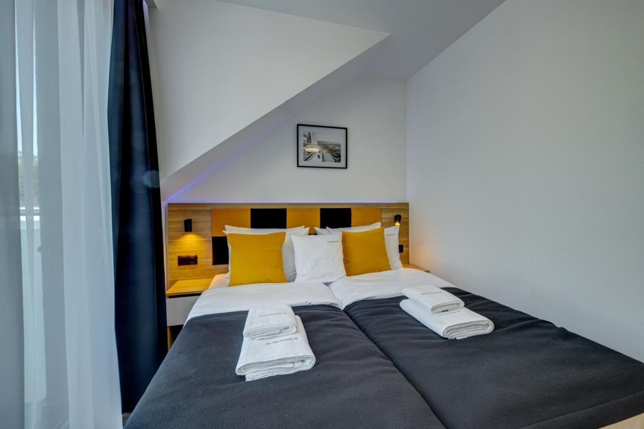 Apartamenty 111 Pobierowo Eksteriør bilde