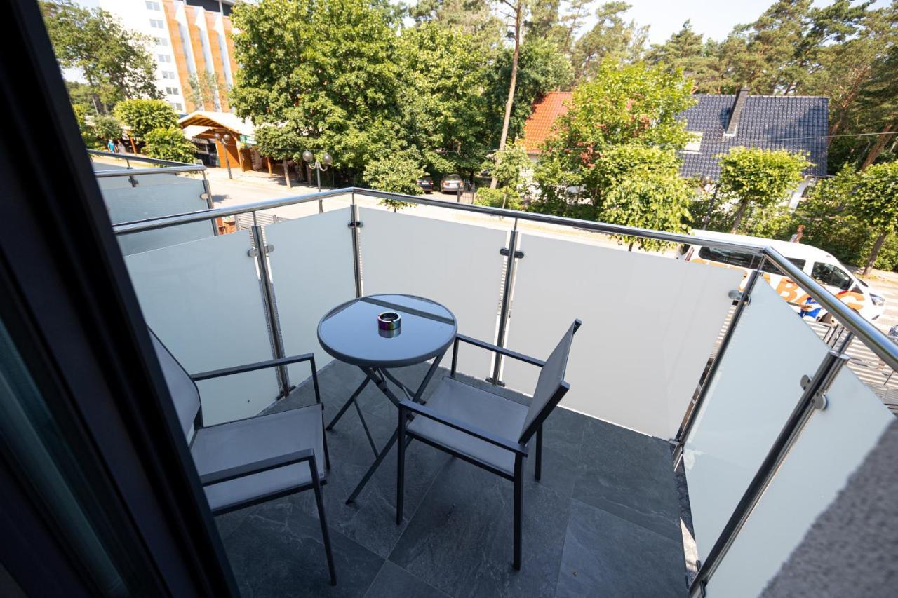 Apartamenty 111 Pobierowo Eksteriør bilde