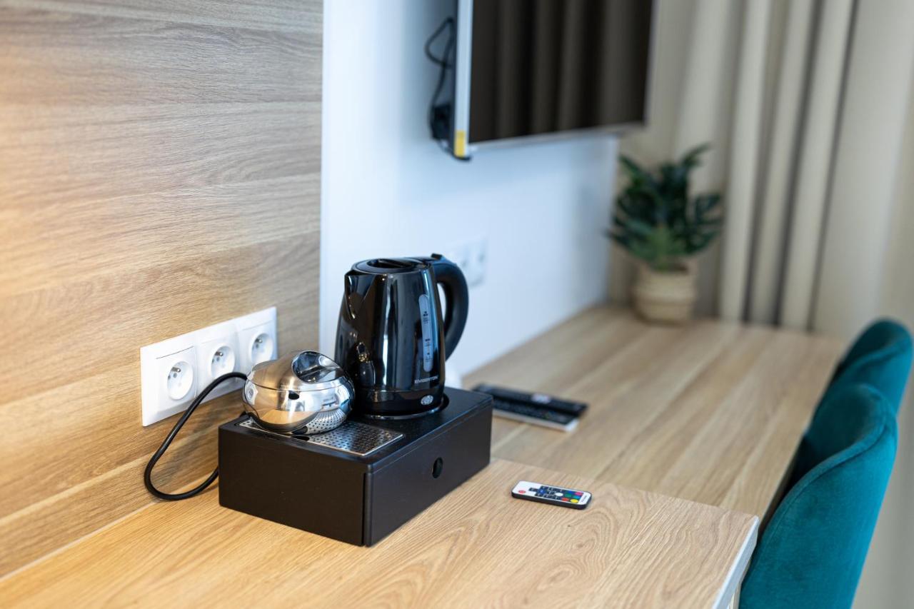 Apartamenty 111 Pobierowo Eksteriør bilde