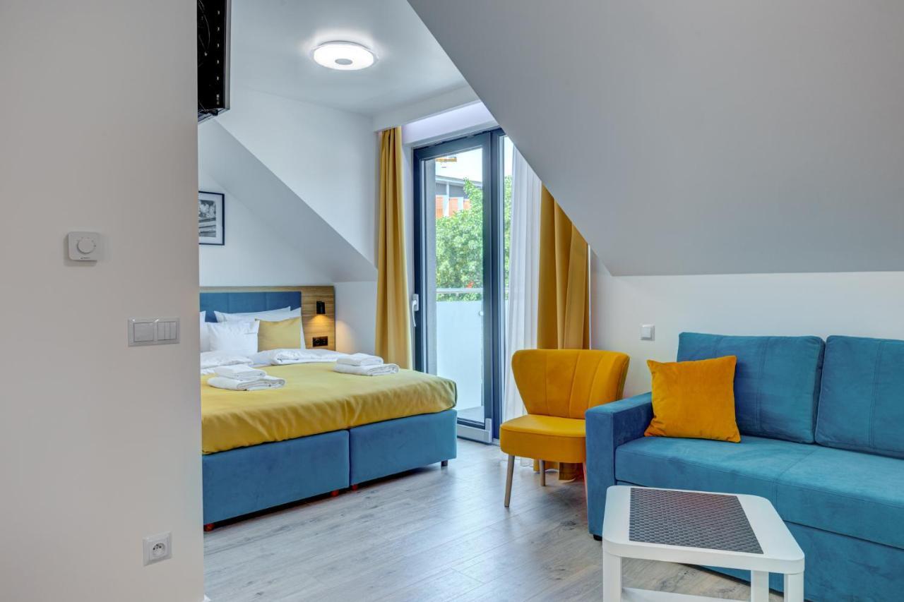 Apartamenty 111 Pobierowo Eksteriør bilde