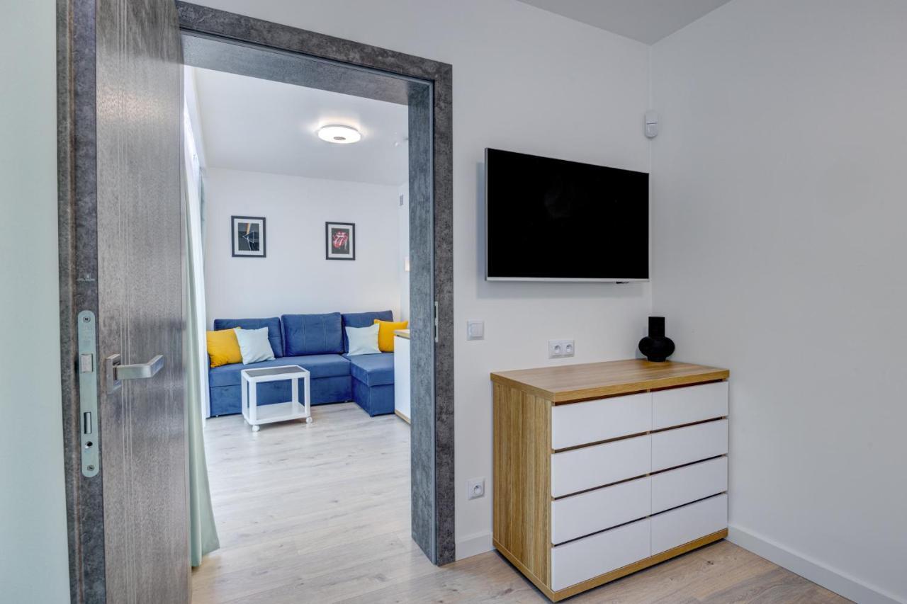 Apartamenty 111 Pobierowo Eksteriør bilde