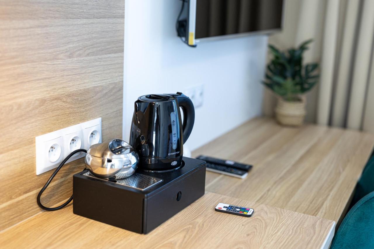 Apartamenty 111 Pobierowo Eksteriør bilde