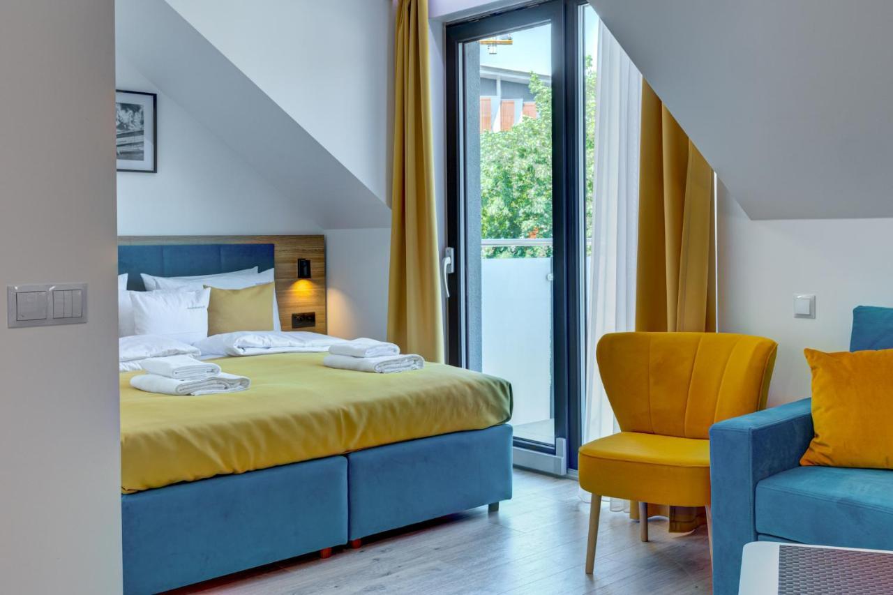 Apartamenty 111 Pobierowo Eksteriør bilde