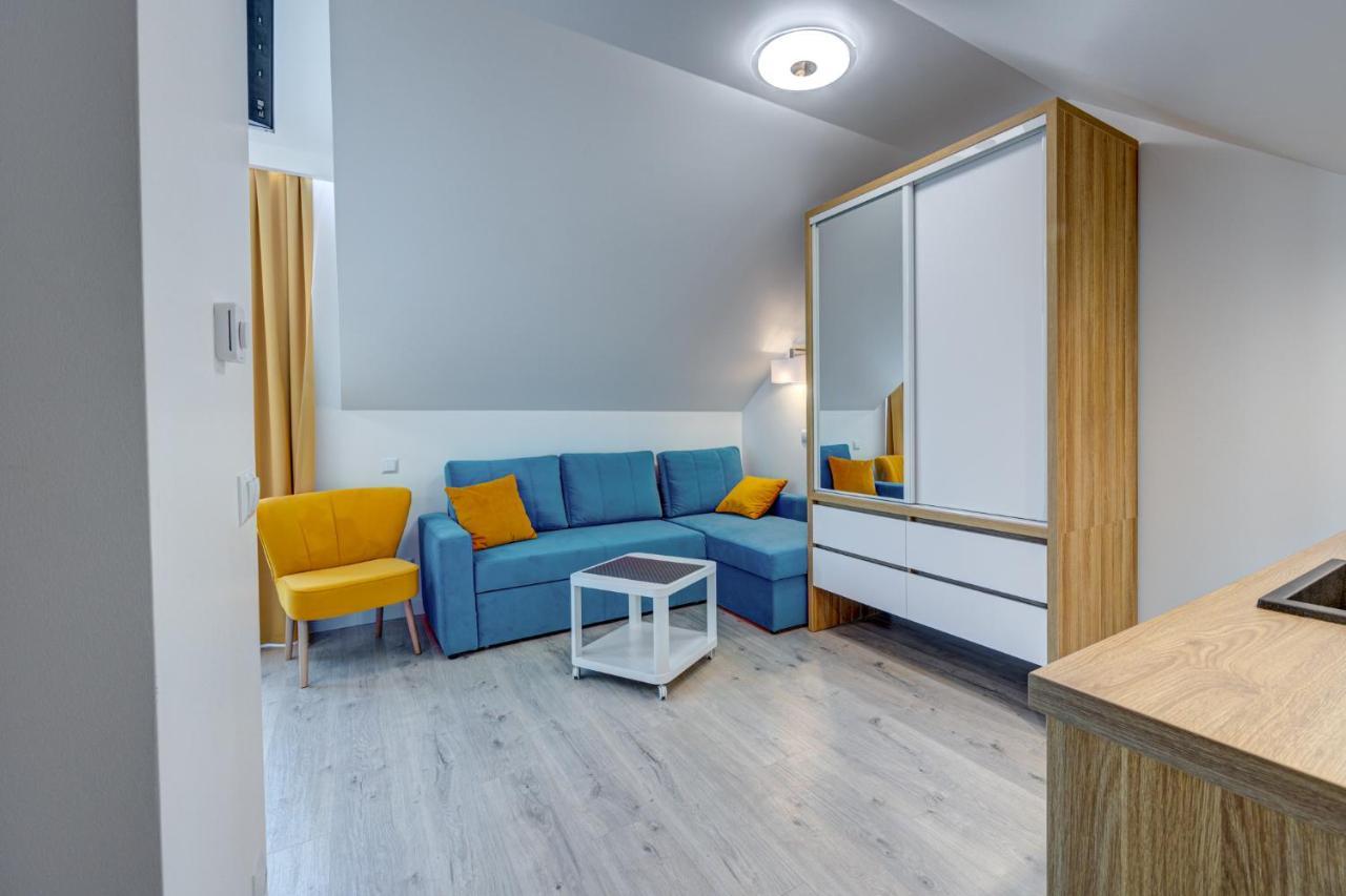Apartamenty 111 Pobierowo Eksteriør bilde