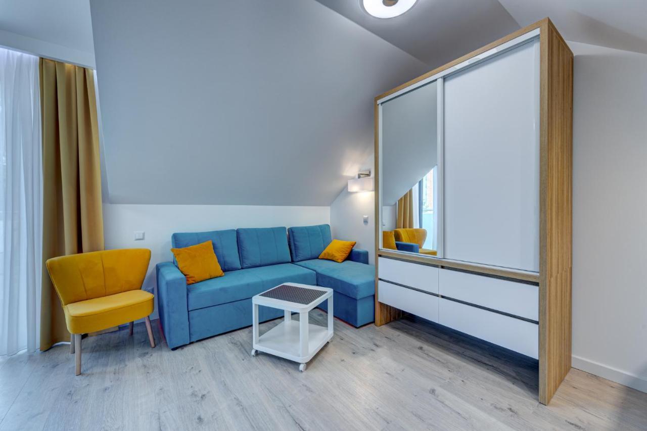 Apartamenty 111 Pobierowo Eksteriør bilde