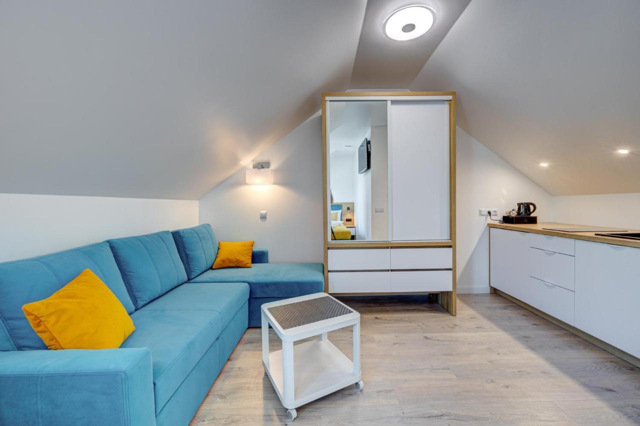 Apartamenty 111 Pobierowo Eksteriør bilde