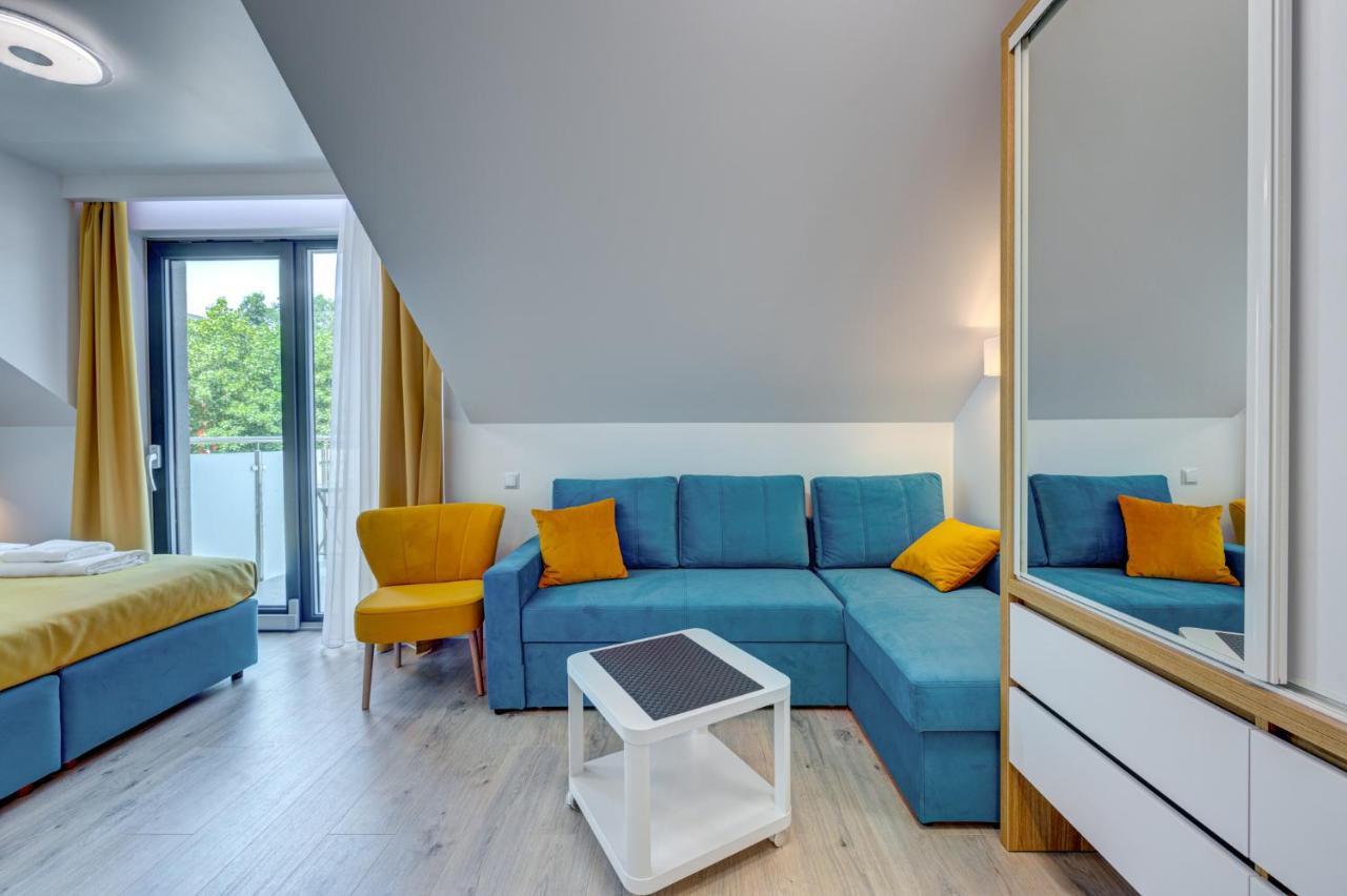 Apartamenty 111 Pobierowo Eksteriør bilde