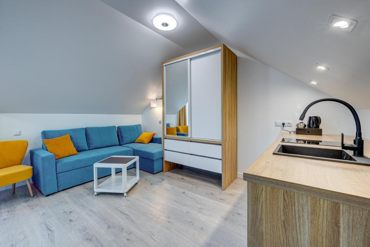 Apartamenty 111 Pobierowo Eksteriør bilde