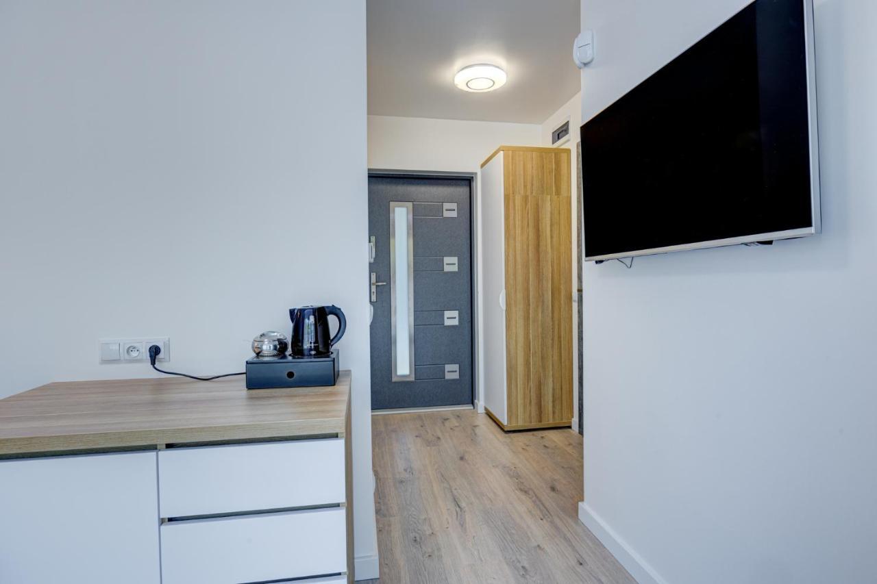 Apartamenty 111 Pobierowo Eksteriør bilde