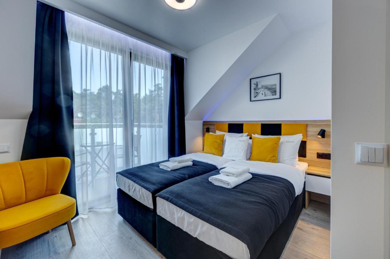 Apartamenty 111 Pobierowo Eksteriør bilde