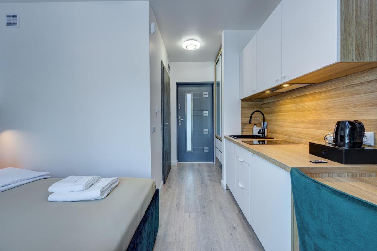 Apartamenty 111 Pobierowo Eksteriør bilde