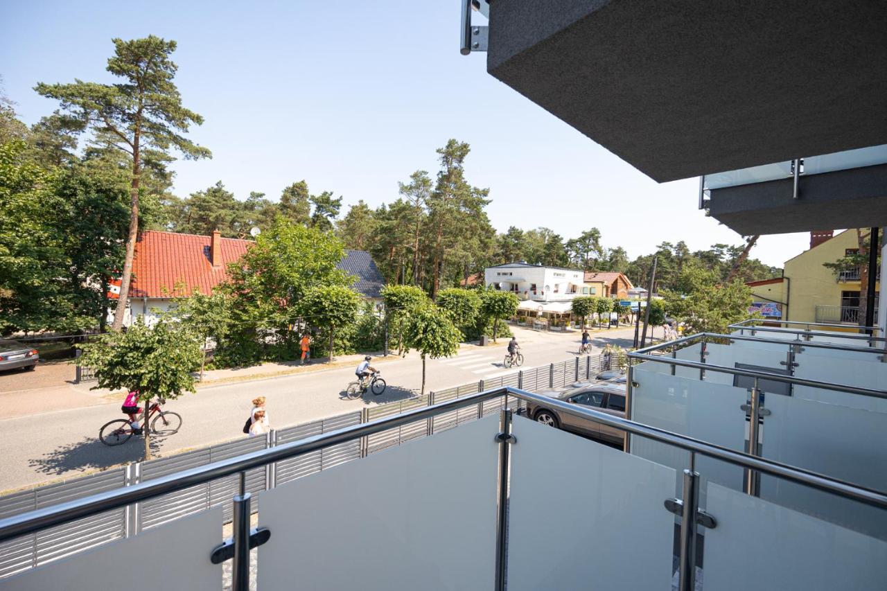 Apartamenty 111 Pobierowo Eksteriør bilde