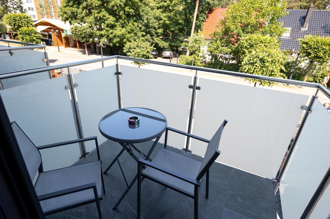 Apartamenty 111 Pobierowo Eksteriør bilde