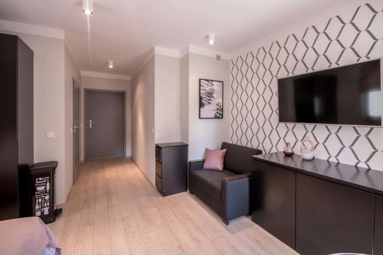 Apartamenty 111 Pobierowo Eksteriør bilde