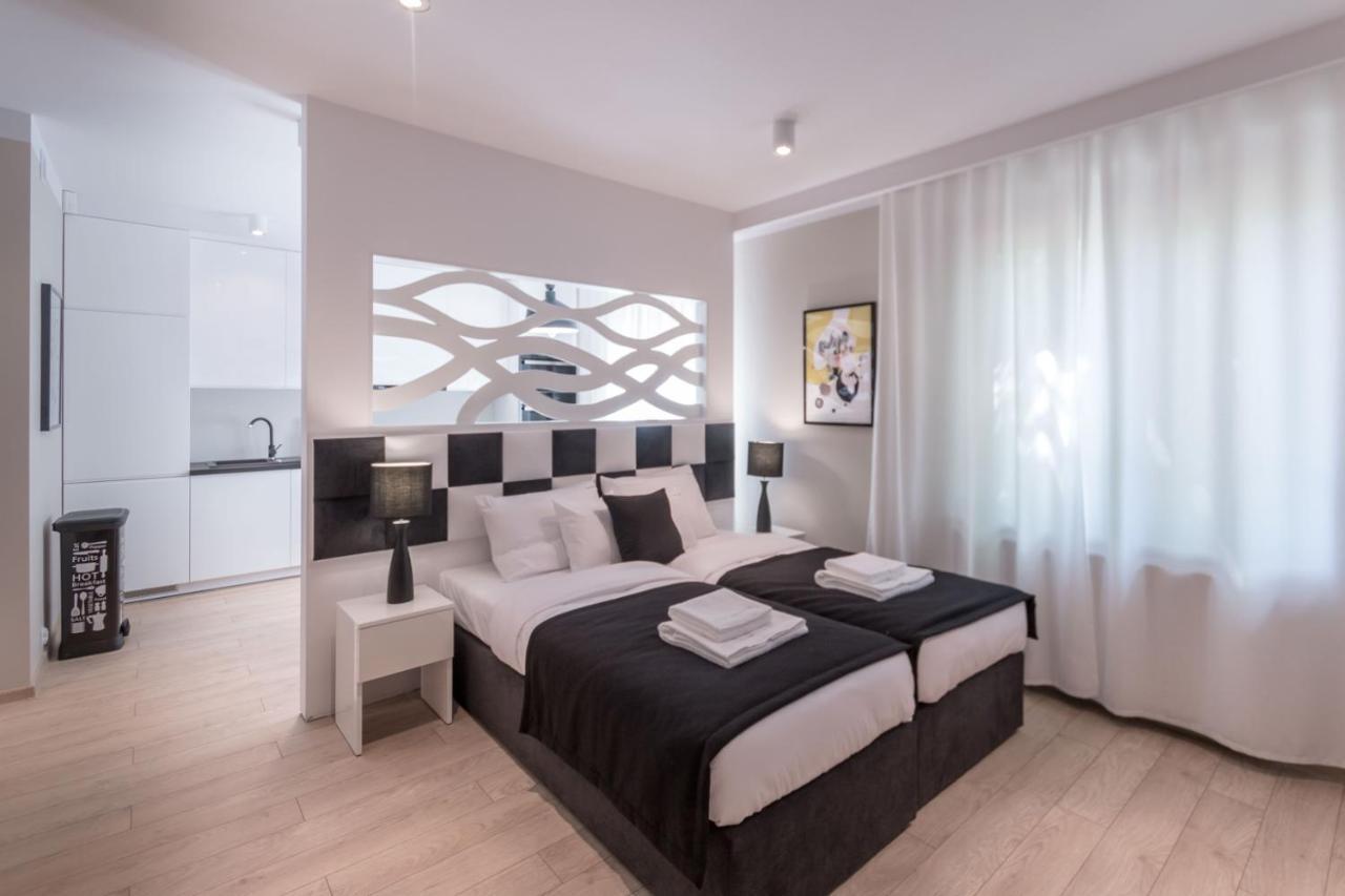 Apartamenty 111 Pobierowo Eksteriør bilde