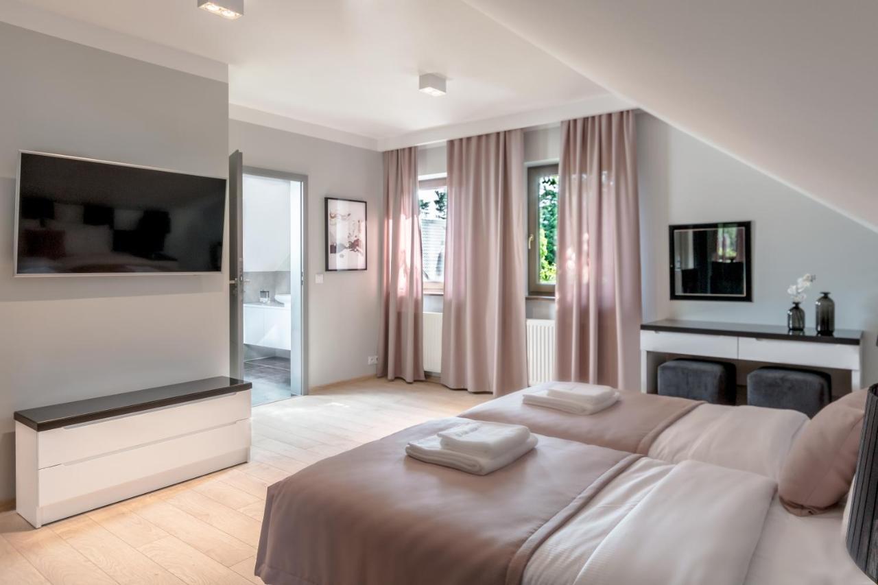Apartamenty 111 Pobierowo Eksteriør bilde