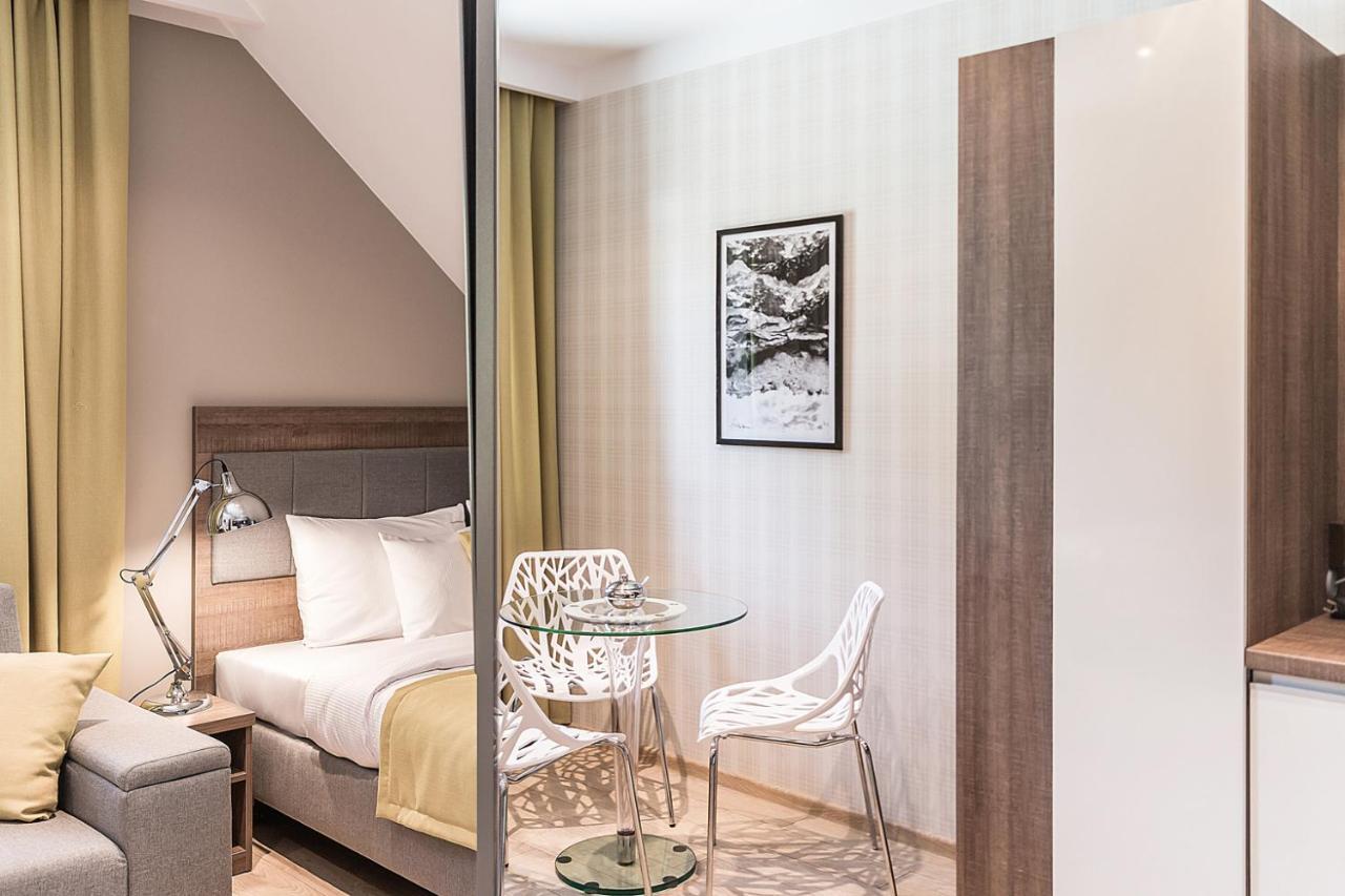 Apartamenty 111 Pobierowo Eksteriør bilde