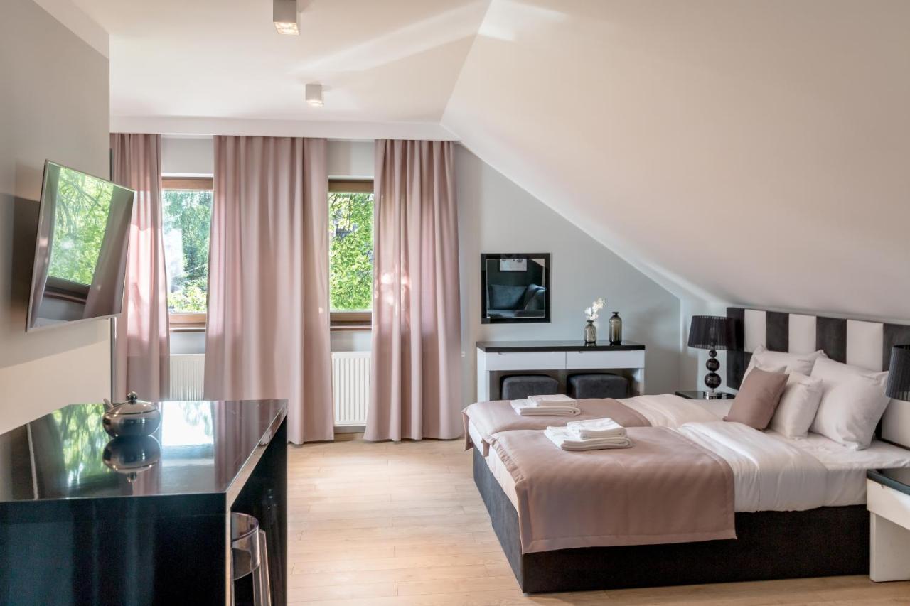 Apartamenty 111 Pobierowo Eksteriør bilde