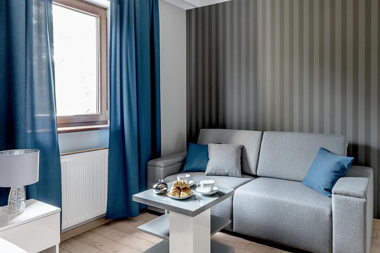 Apartamenty 111 Pobierowo Eksteriør bilde